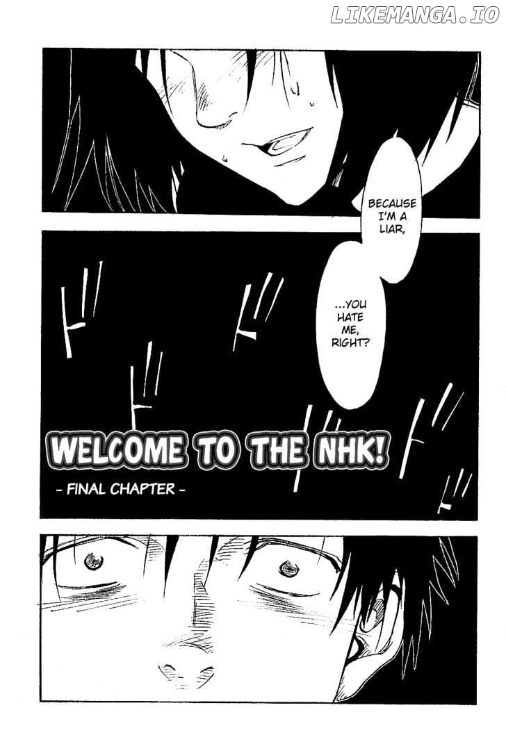 NHK ni Youkoso! chapter 40 - page 2