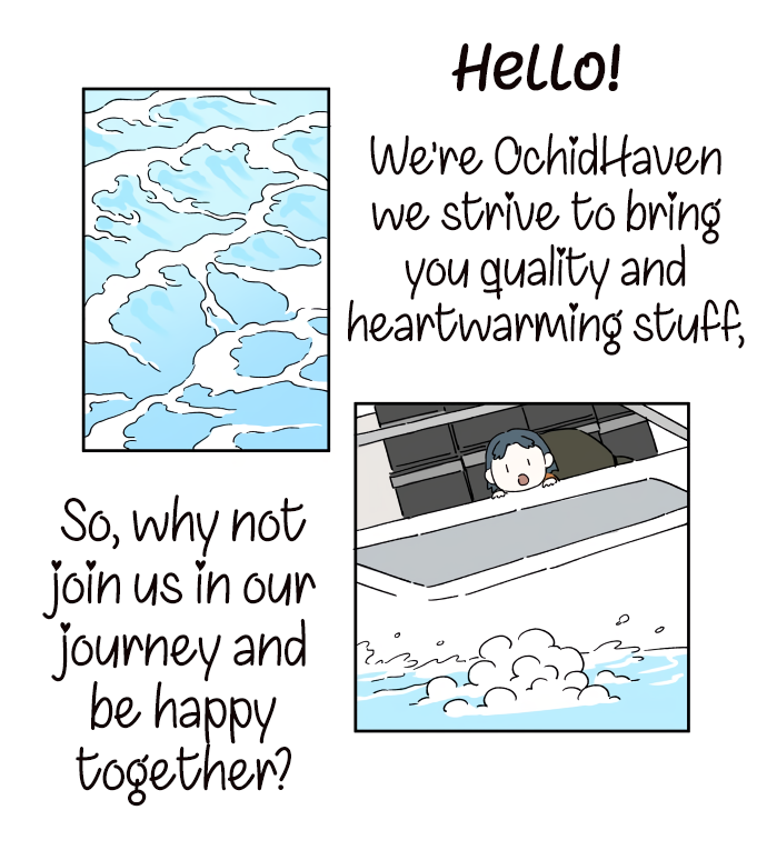 Us On The Water. chapter 7 - page 13