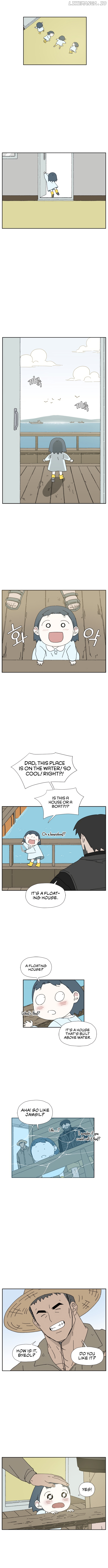 Us On The Water. chapter 7 - page 2