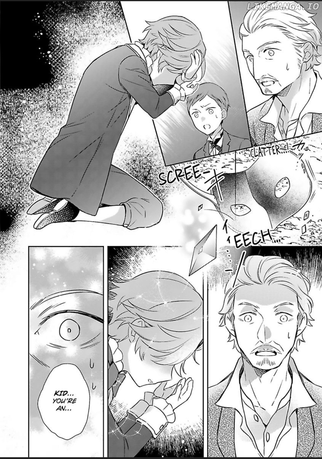 Kamen Hakushaku Ha Kurosu Isho No Hanayome Ni Koi wo Suru Chapter 7 - page 18