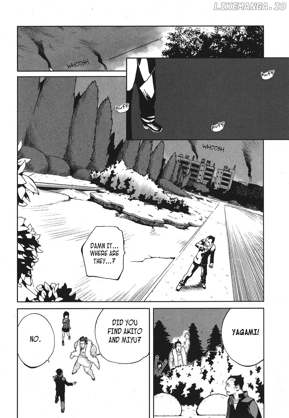 Nae Ga Yuru chapter 8 - page 2