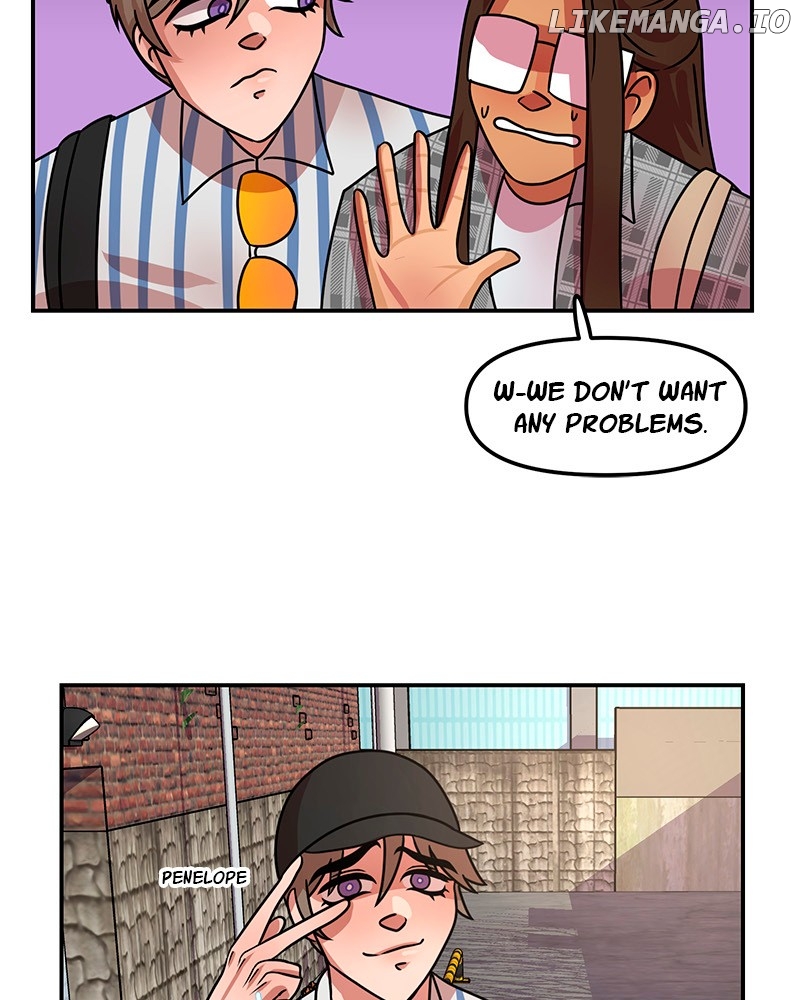 Sweetheart Chapter 4 - page 8