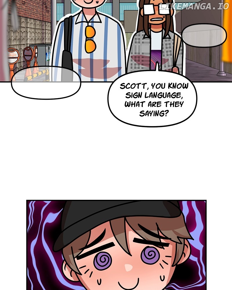 Sweetheart Chapter 4 - page 21