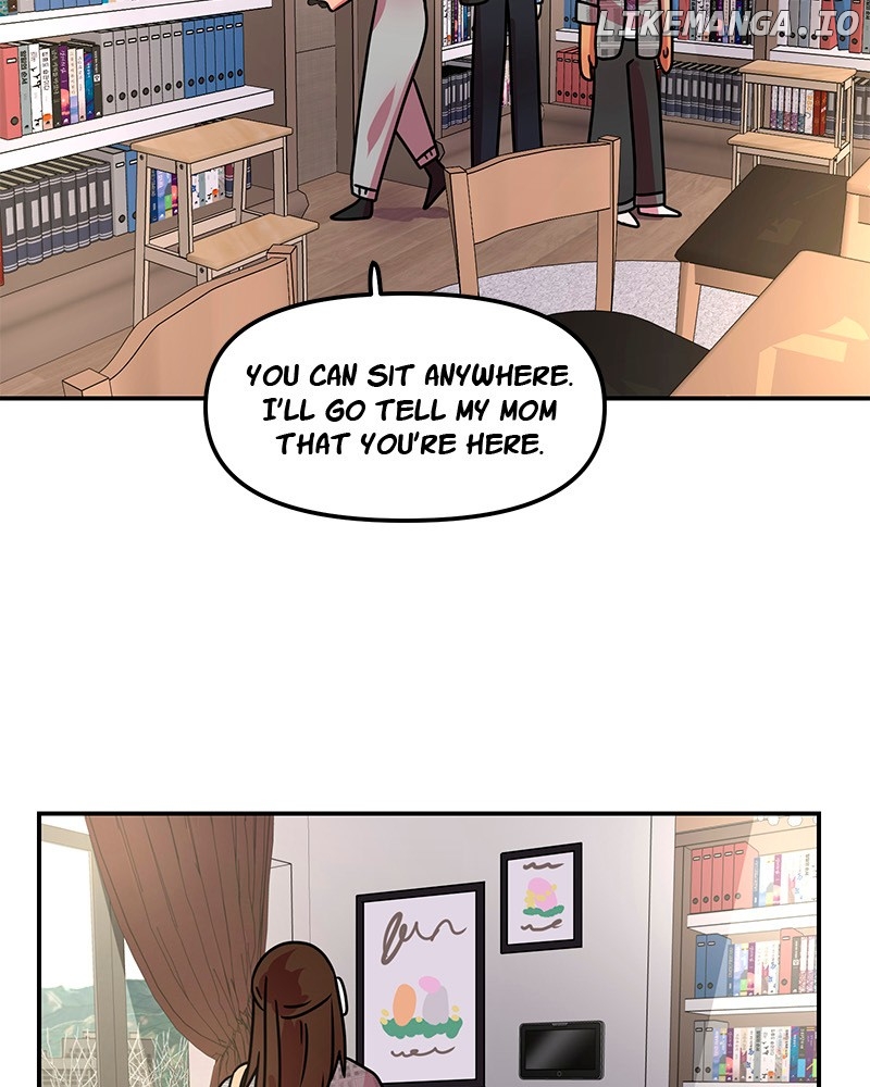 Sweetheart Chapter 4 - page 29