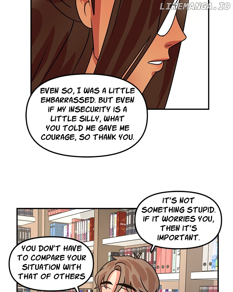 Sweetheart Chapter 4 - page 65