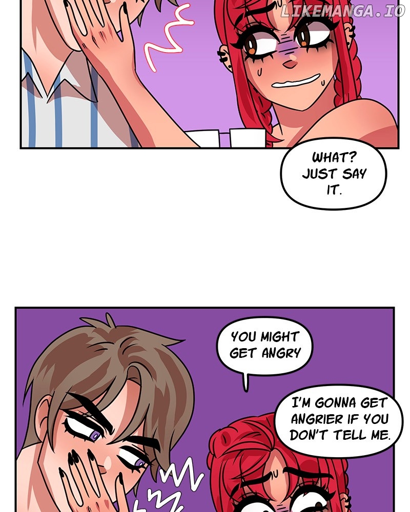 Sweetheart Chapter 4 - page 86