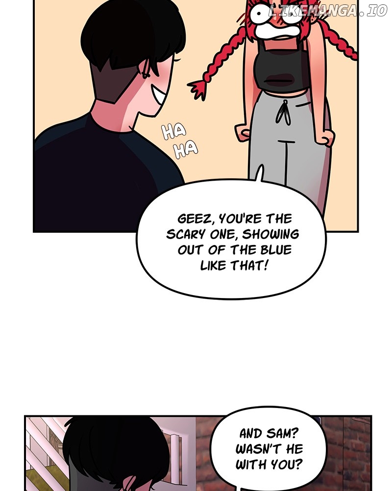Sweetheart Chapter 5 - page 16