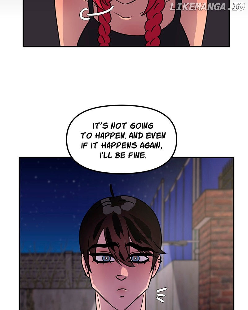 Sweetheart Chapter 5 - page 42