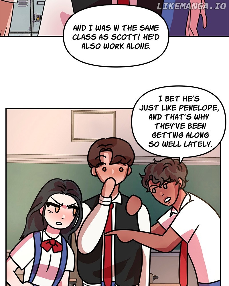 Sweetheart Chapter 5 - page 67