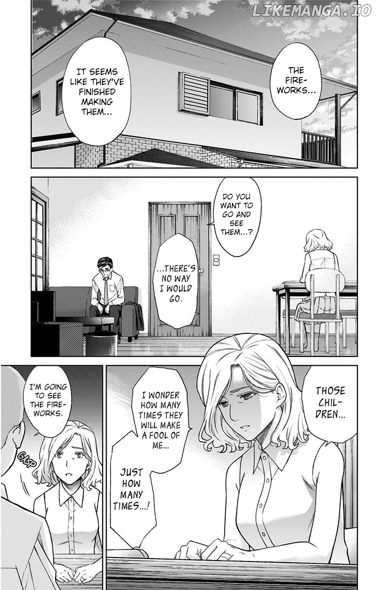 Ano Hi Mita Hana no Namae o Bokutachi wa Mada Shiranai. chapter 12 - page 4