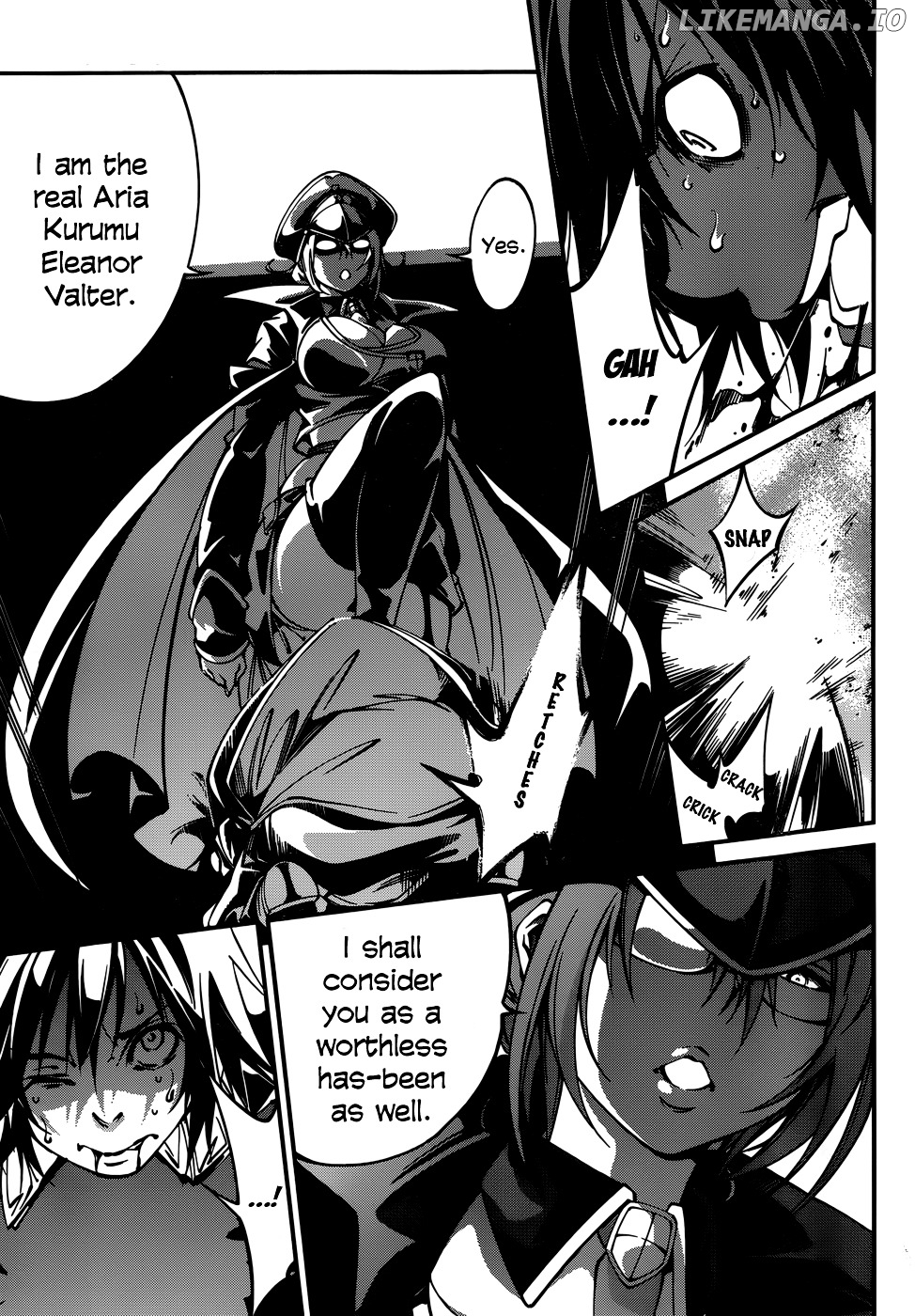 Rising X Rydeen chapter 28 - page 13