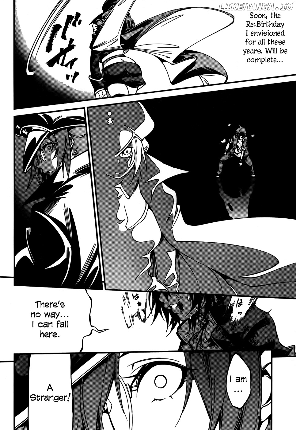 Rising X Rydeen chapter 28 - page 29