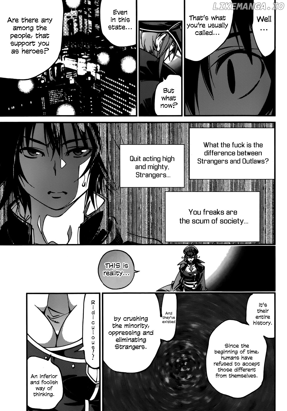 Rising X Rydeen chapter 28 - page 9