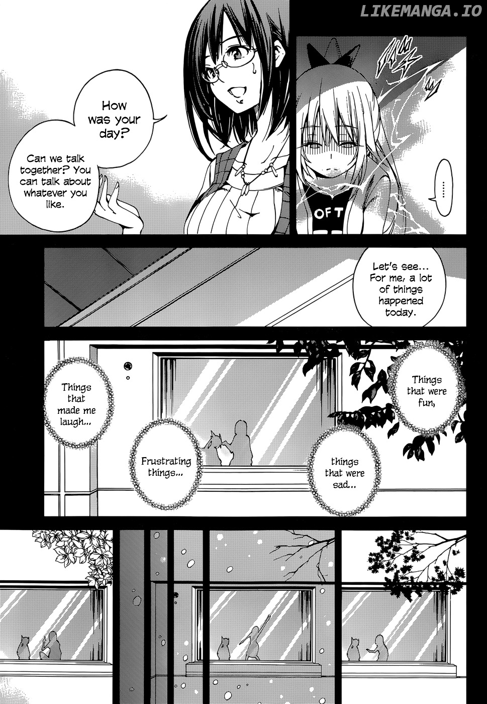 Rising X Rydeen chapter 29 - page 16