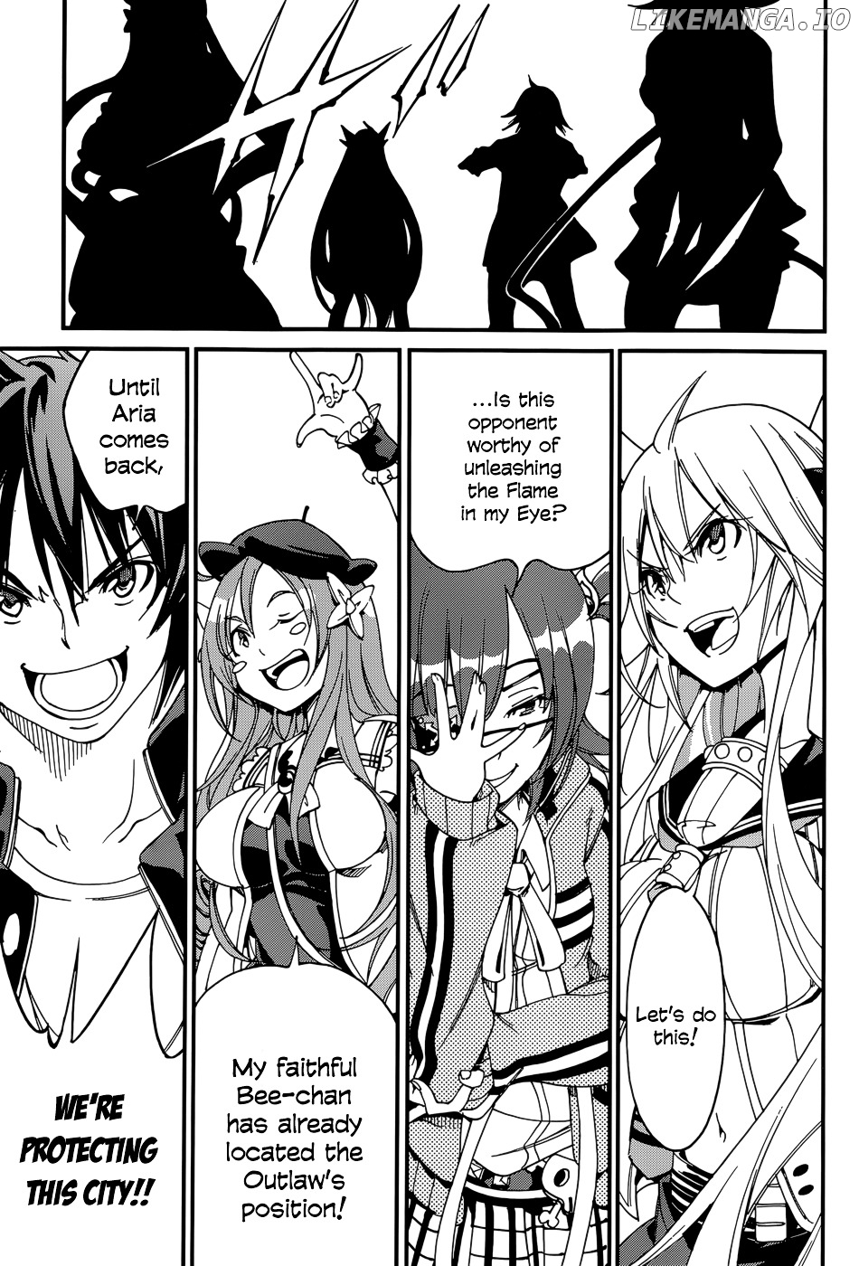 Rising X Rydeen chapter 29 - page 35