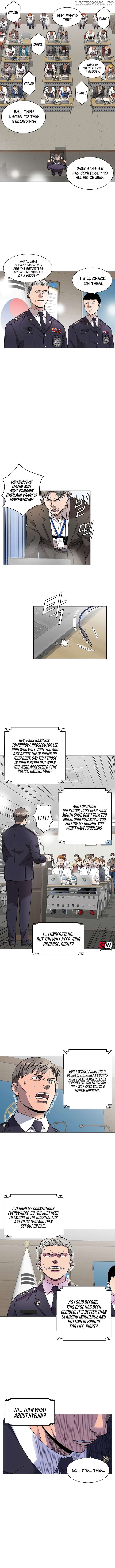 God of Autopsy Chapter 8 - page 8