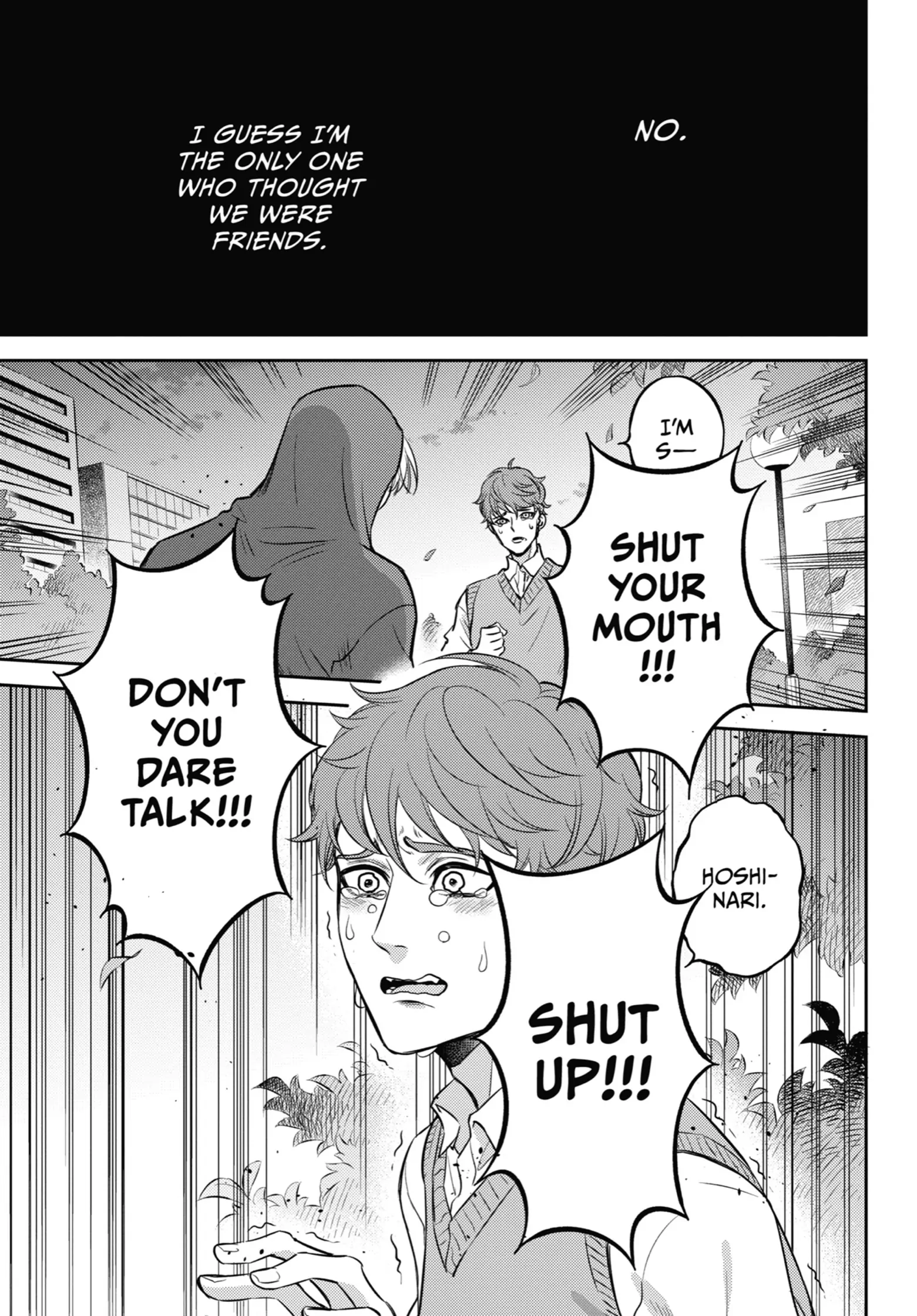 Ojisama to Neko chapter 91.5 - page 13