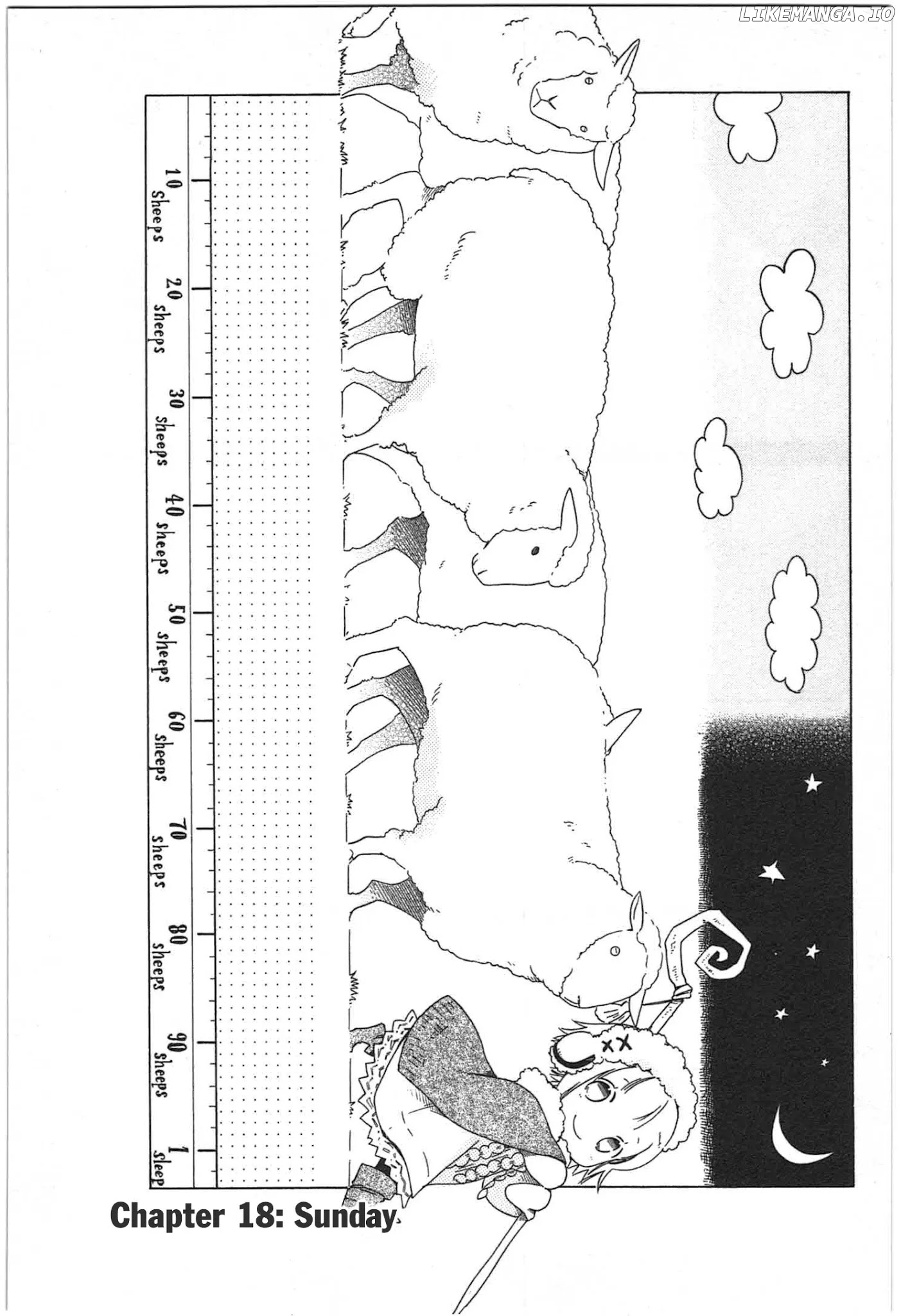 Sumikko No Sora-San chapter 18 - page 1