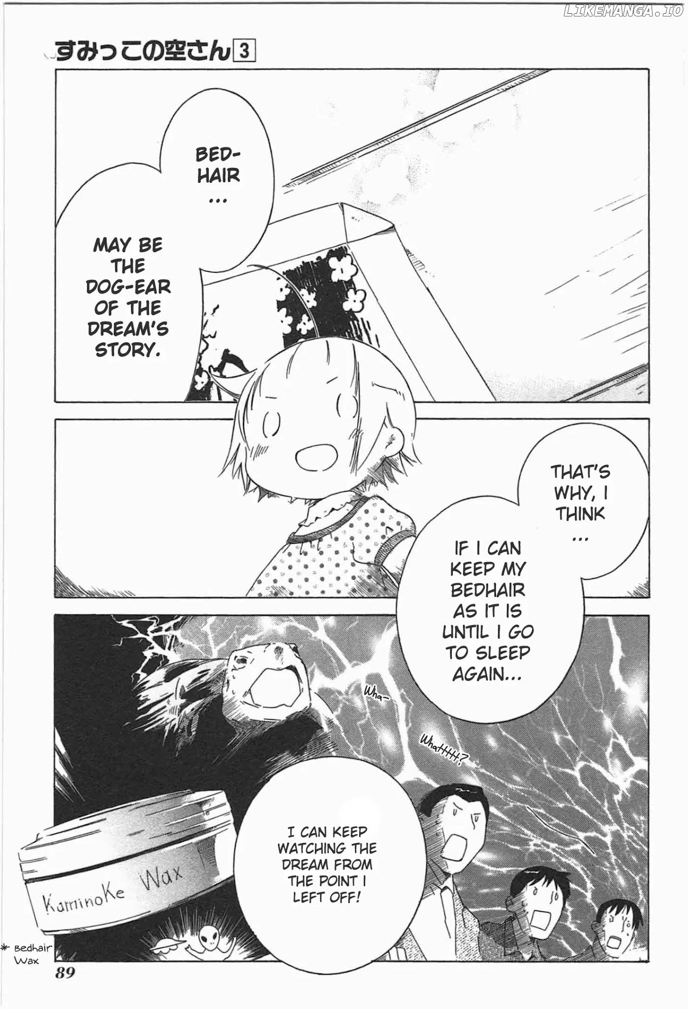 Sumikko No Sora-San chapter 18 - page 13
