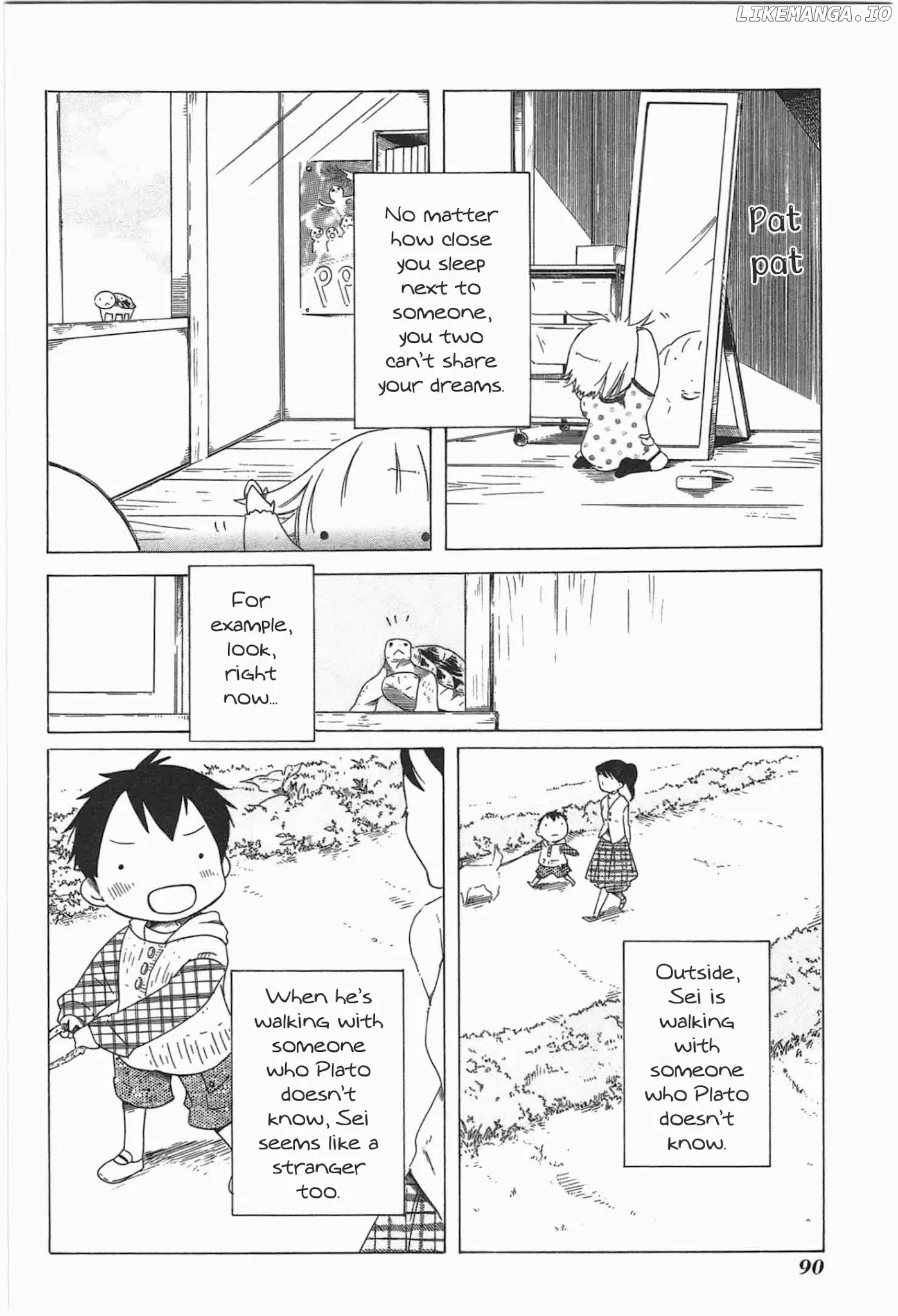 Sumikko No Sora-San chapter 18 - page 14