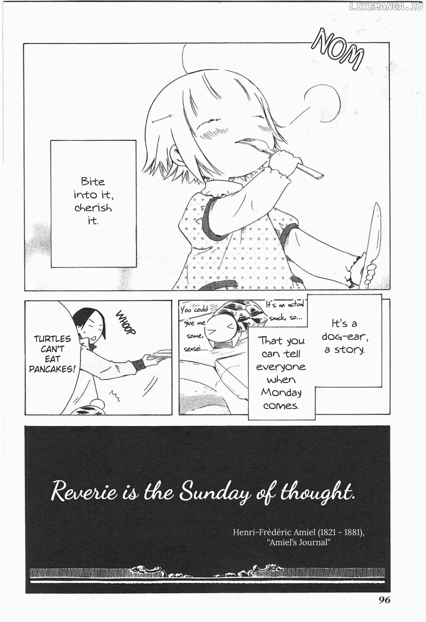 Sumikko No Sora-San chapter 18 - page 20