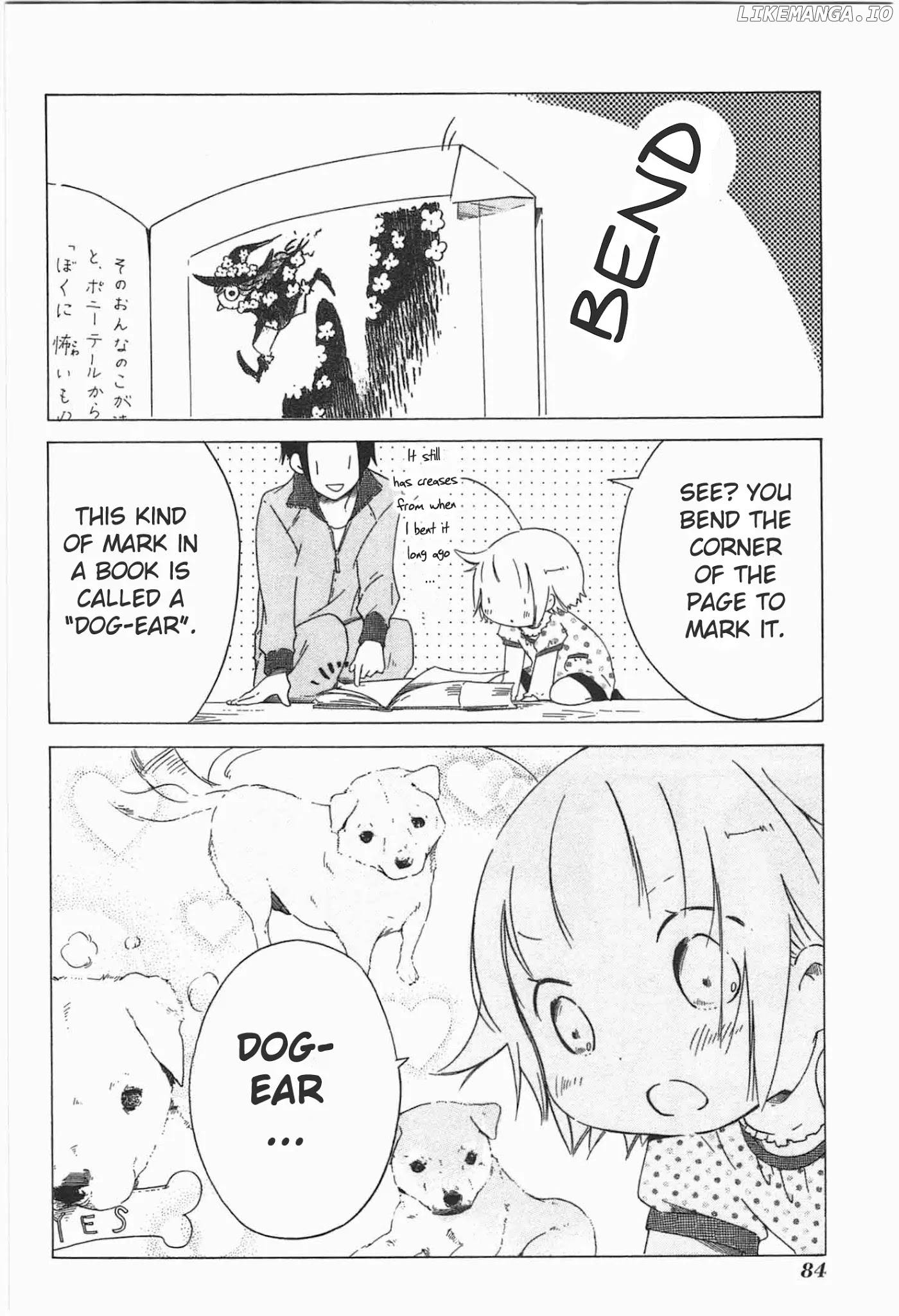 Sumikko No Sora-San chapter 18 - page 8
