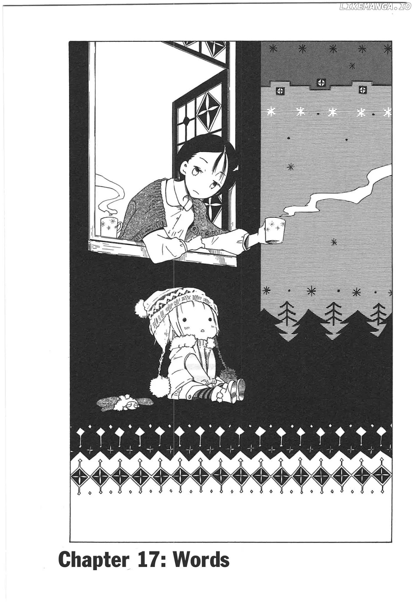 Sumikko No Sora-San chapter 17 - page 1
