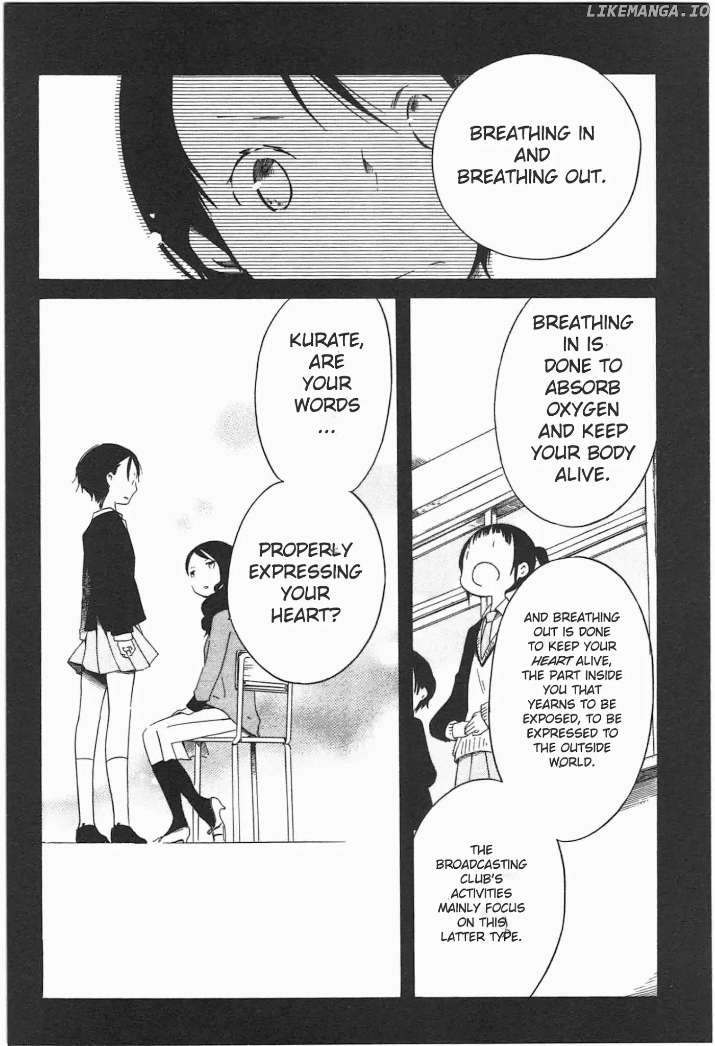 Sumikko No Sora-San chapter 17 - page 10