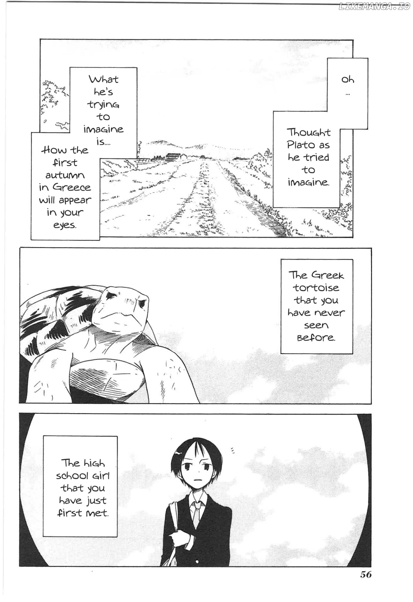 Sumikko No Sora-San chapter 17 - page 2