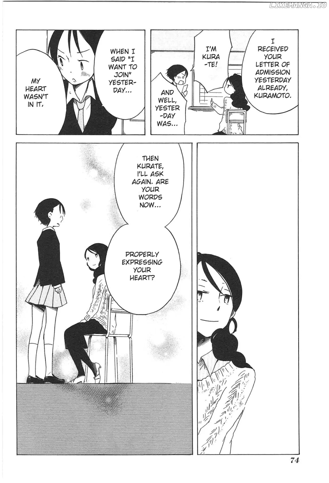 Sumikko No Sora-San chapter 17 - page 20