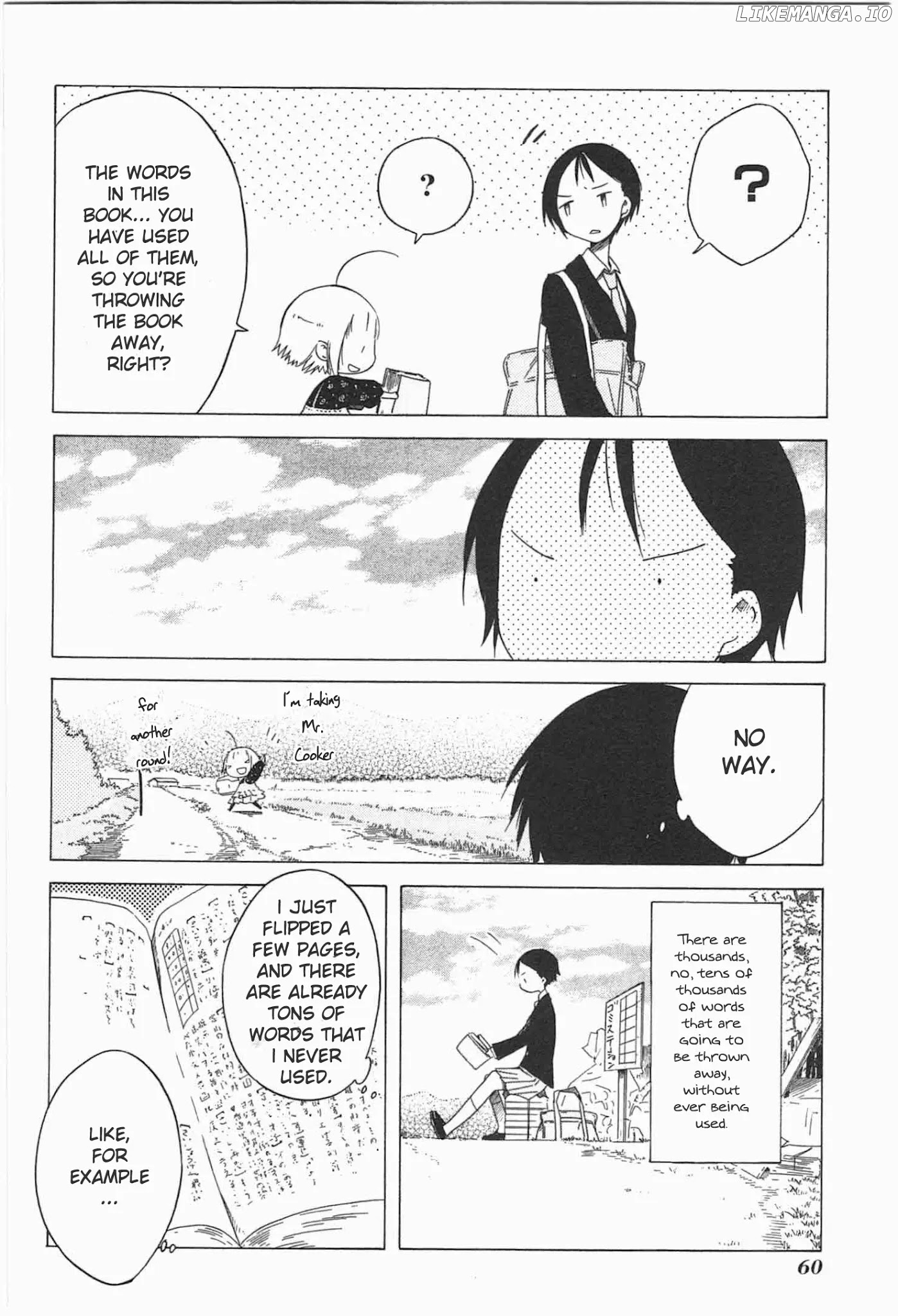 Sumikko No Sora-San chapter 17 - page 6