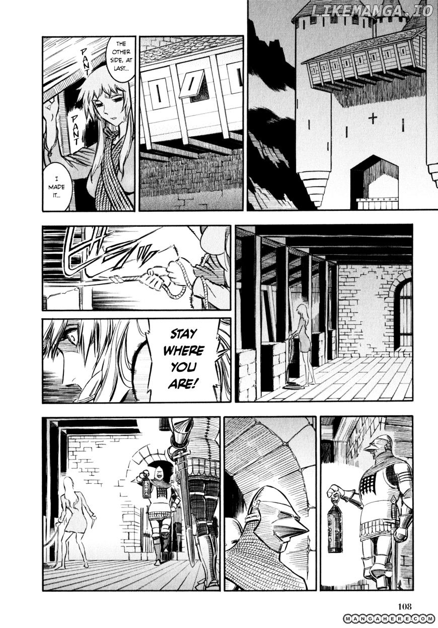 Ookami no Kuchi: Wolfsmund chapter 2 - page 40