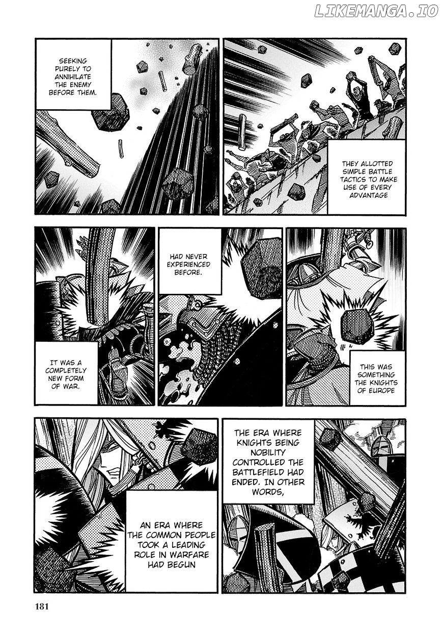 Ookami no Kuchi: Wolfsmund chapter 35.2 - page 32