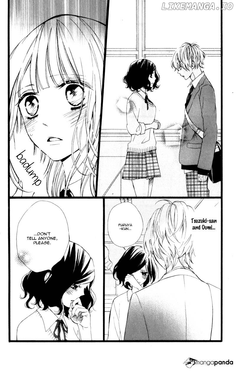 Kimi Ga Inakya Dame Tte Itte chapter 2 - page 34