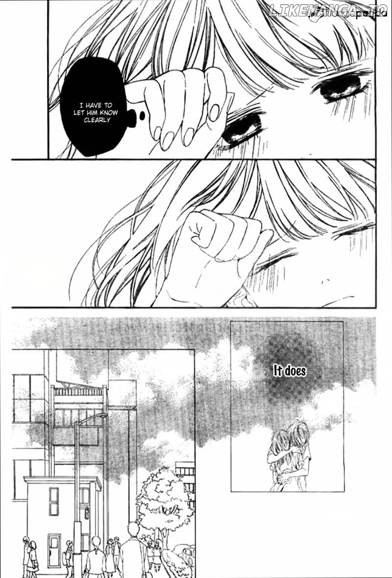 Kimi Ga Inakya Dame Tte Itte chapter 8 - page 9