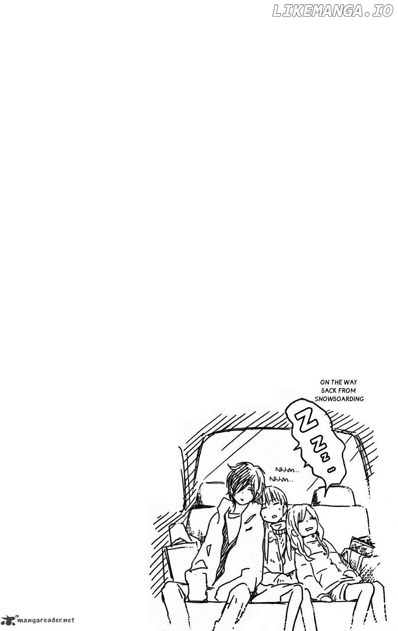 Tonari No Kaibutsu-Kun chapter 21 - page 8