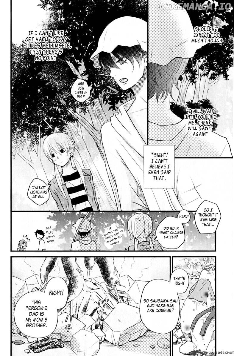 Tonari No Kaibutsu-Kun chapter 6 - page 20