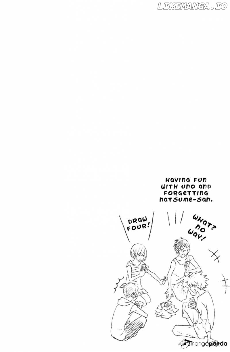 Tonari No Kaibutsu-Kun chapter 34 - page 1