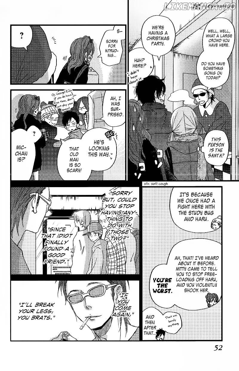 Tonari No Kaibutsu-Kun chapter 14 - page 9