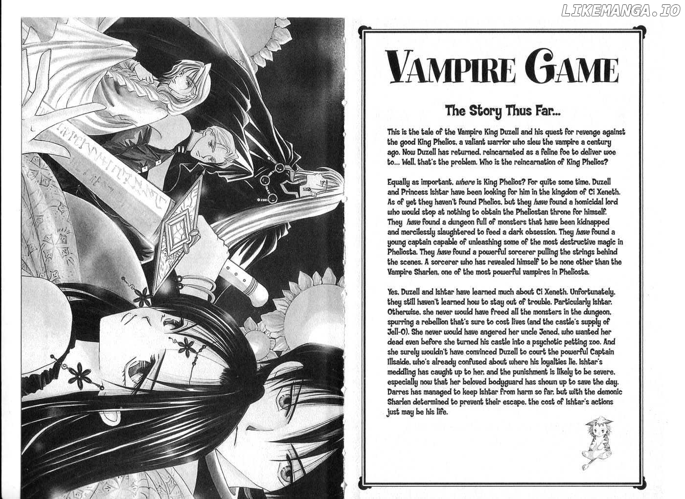 Vampire Game chapter 0.6 - page 2