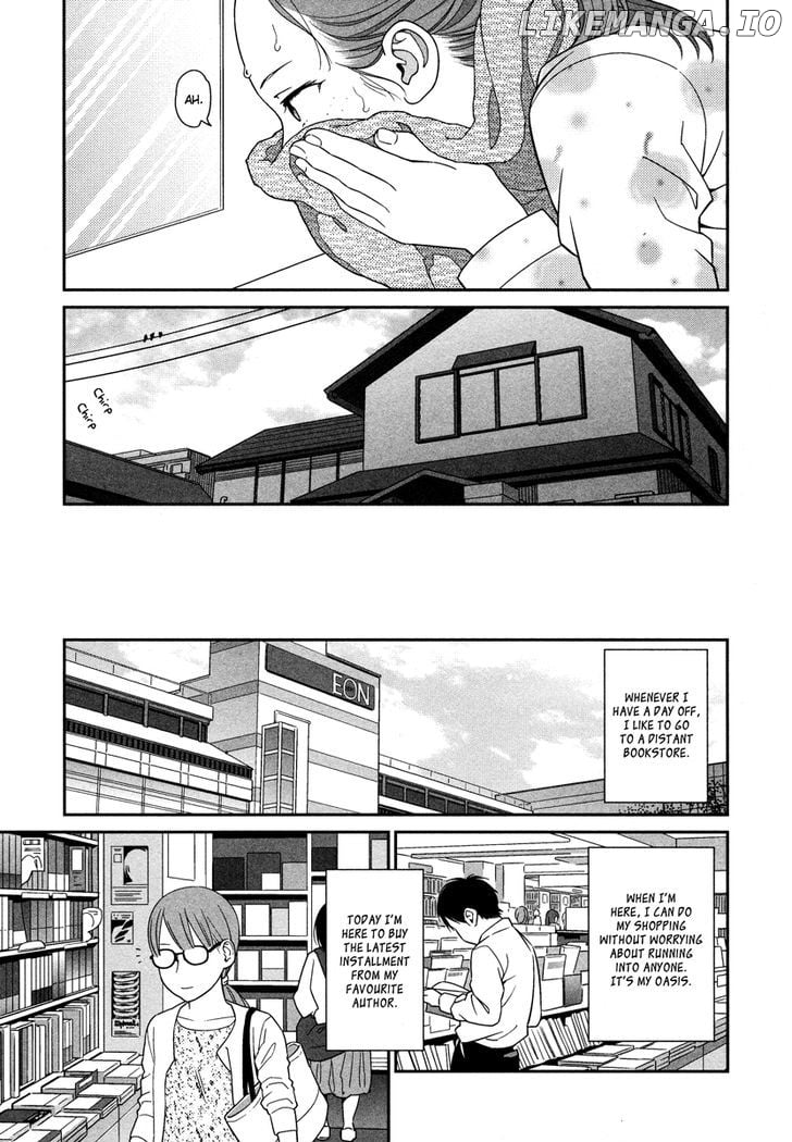Prism (HIGASHIYAMA Shou) chapter 3.6 - page 5