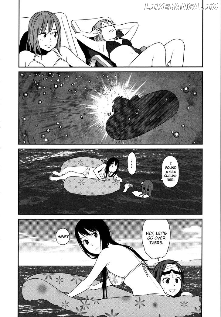 Prism (HIGASHIYAMA Shou) chapter 5 - page 10
