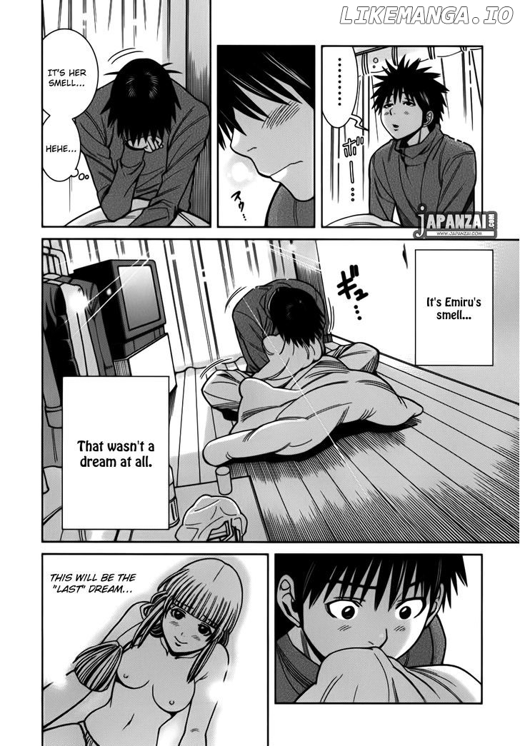 Nozoki Ana chapter 90 - page 11