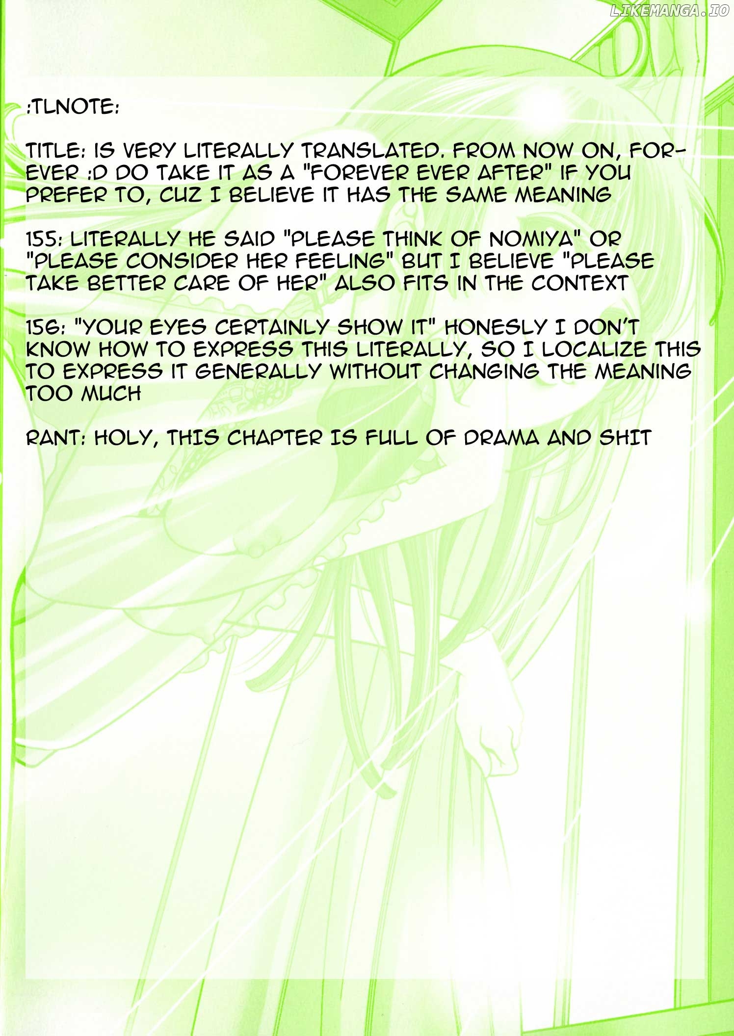 Nozoki Ana chapter 17 - page 22