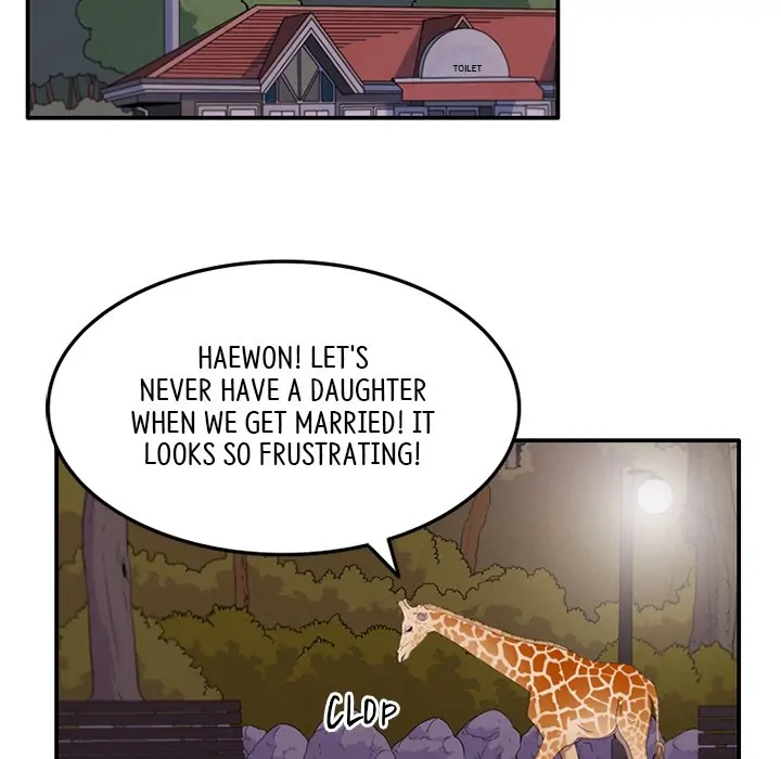 Secret Zoo [Official] Chapter 21 - page 37