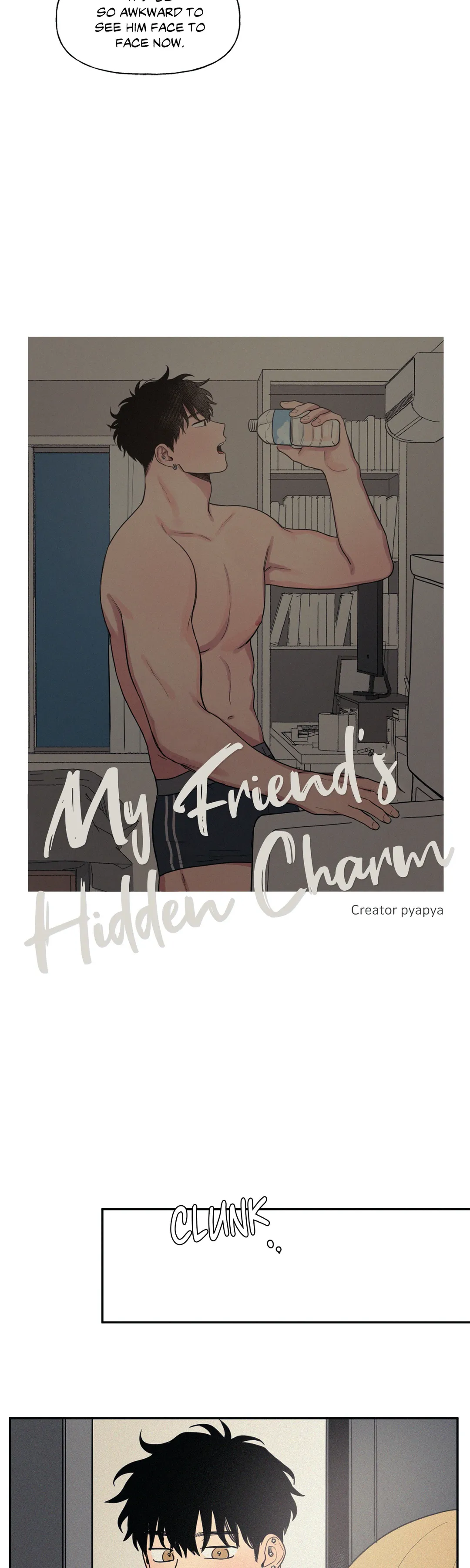 My Friend’s Hidden Charm Chapter 19 - page 24