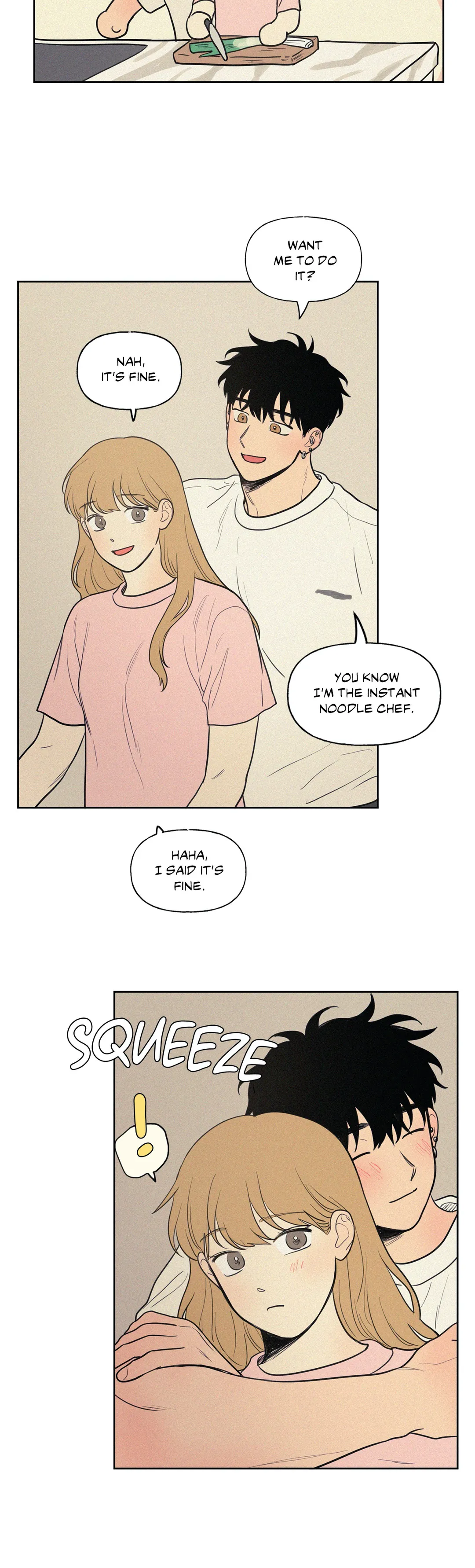 My Friend’s Hidden Charm Chapter 33 - page 20