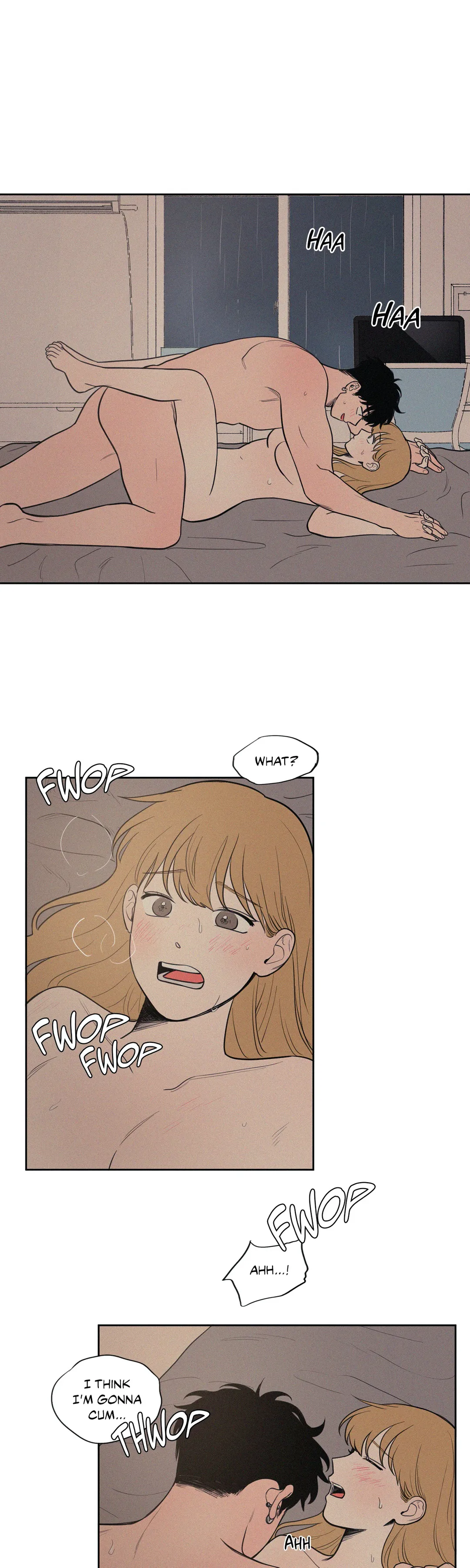 My Friend’s Hidden Charm Chapter 33 - page 3