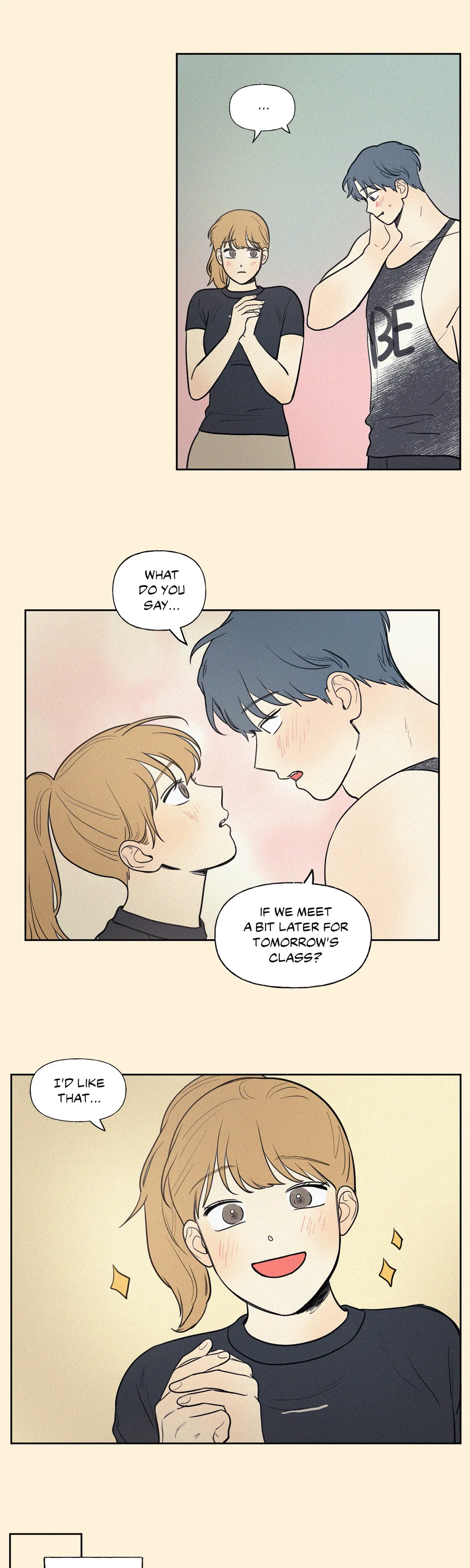 My Friend’s Hidden Charm Chapter 41 - page 7