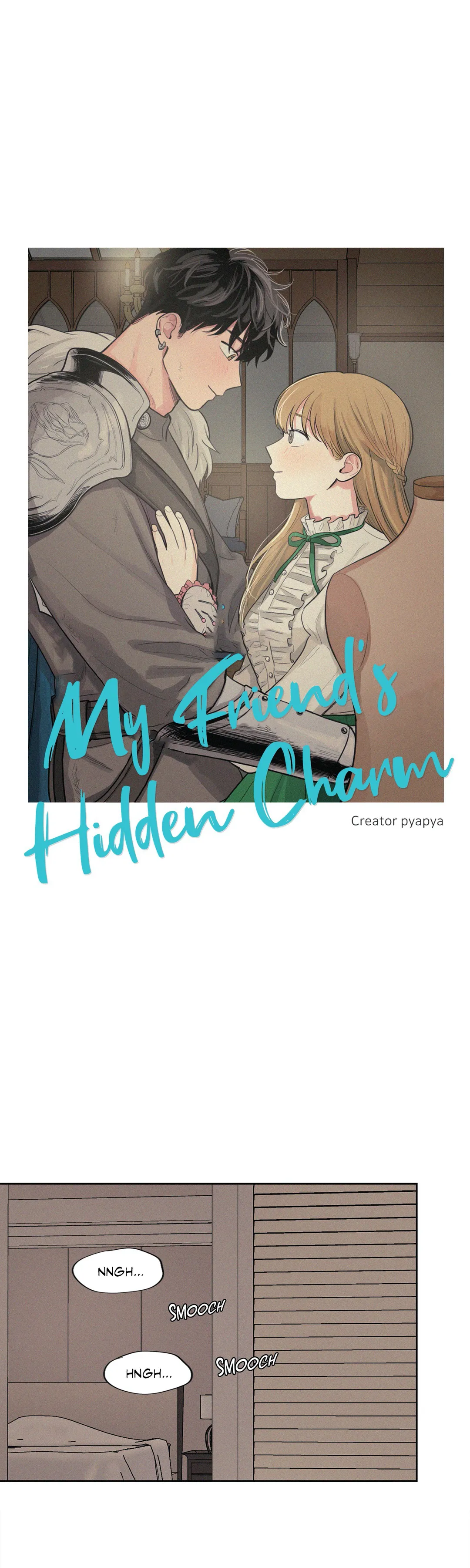 My Friend’s Hidden Charm Chapter 22 - page 3